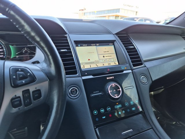 Used 2018 Ford Taurus SHO AWD/4WD image 15