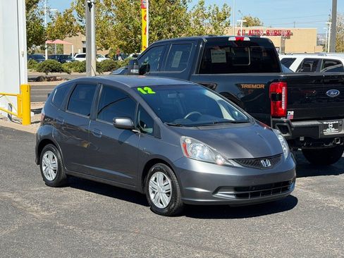 Used 2012 Honda Fit image 4