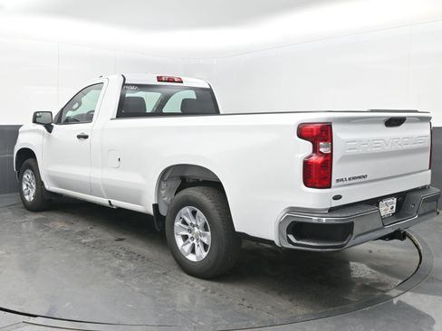 Used 2024 Chevrolet Silverado 1500 W/T w/ WT Fleet Convenience Package image 8