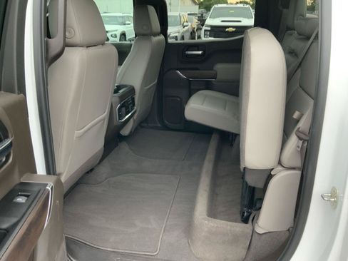 Used 2019 GMC Sierra 1500 SLT w/ SLT Premium Plus Package AWD/4WD image 59