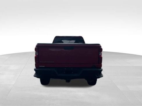 Used 2020 Chevrolet Silverado 3500 W/T w/ WT Convenience Package AWD/4WD image 4