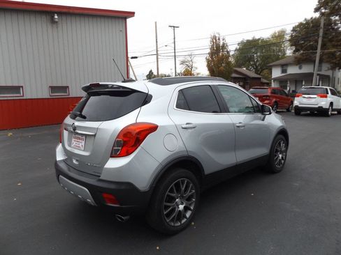 Used 2016 Buick Encore Sport Touring image 7