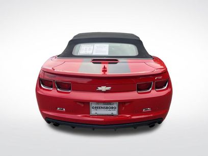 Used 2013 Chevrolet Camaro LT w/ RS Package