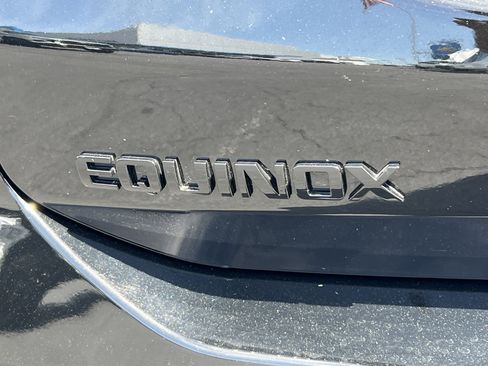 Used 2023 Chevrolet Equinox RS w/ RS Leather Package AWD/4WD image 9