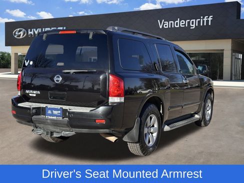 Used 2011 Nissan Armada SV image 12