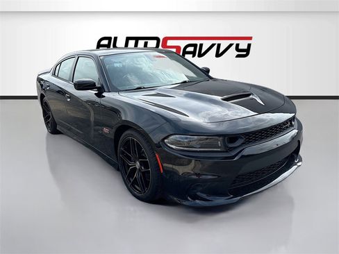 Used 2023 Dodge Charger Scat Pack w/ Plus Group image 1