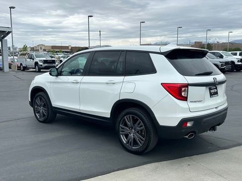 Used 2021 Honda Passport EX-L image 22