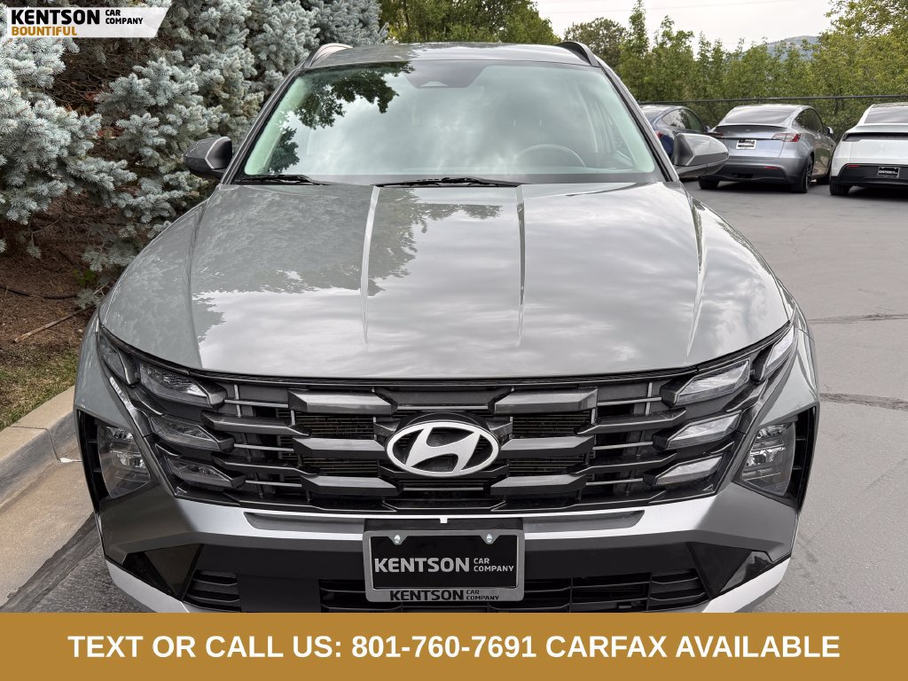 Used 2025 Hyundai Tucson SEL AWD/4WD image 2