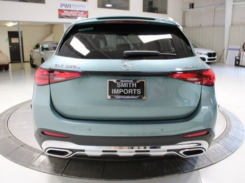 Used 2025 Mercedes-Benz GLC 350e GLC 350e 4MATICﾮ w/ AMG Line image 5