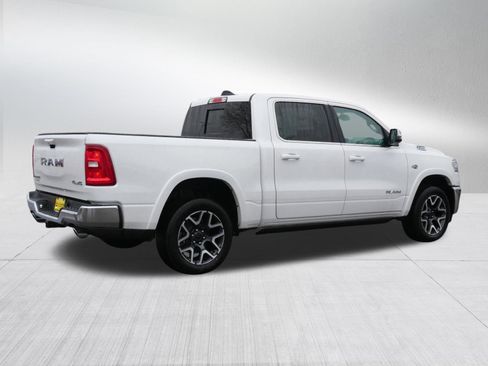 New 2026 RAM 1500 Laramie image 7