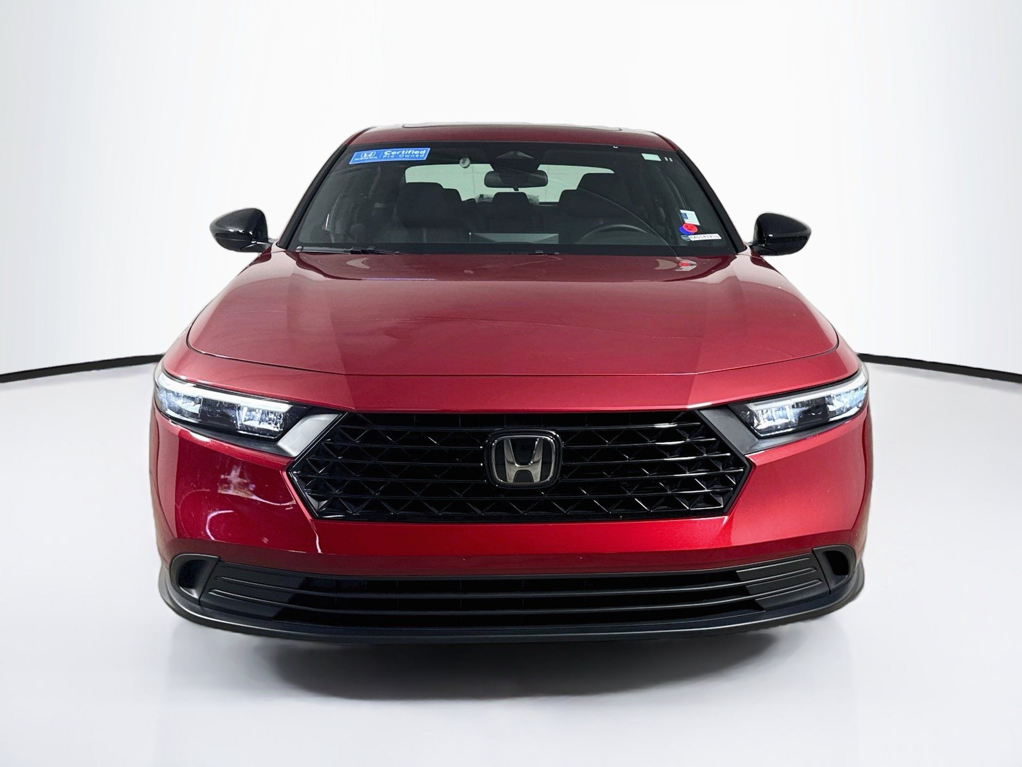 Certified 2024 Honda Accord Sport image 3