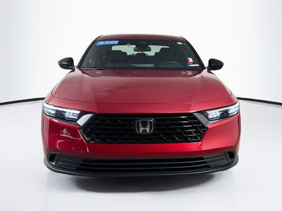 Certified 2024 Honda Accord Sport