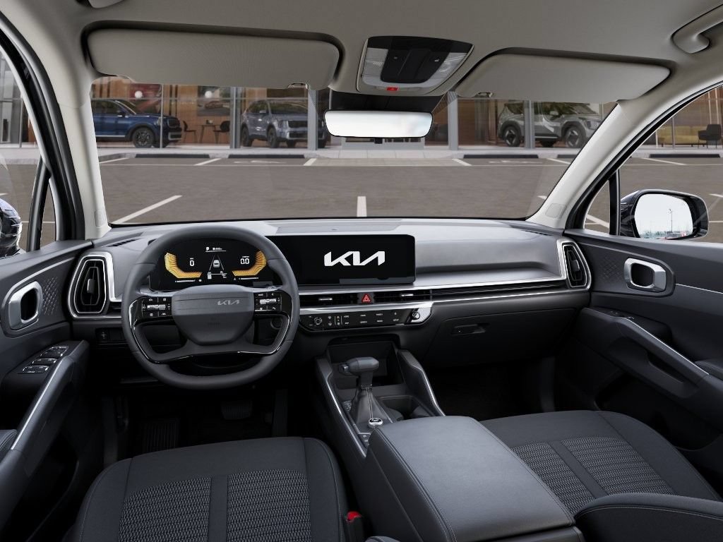 New 2026 Kia Sorento LX FWD image 42