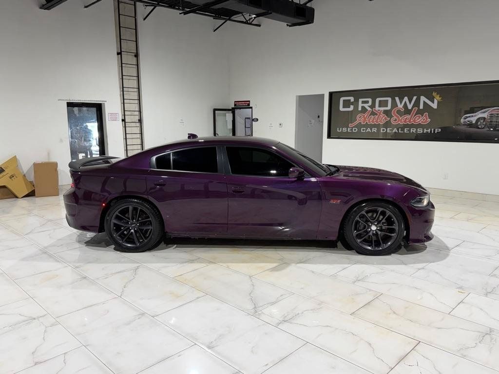 Used 2022 Dodge Charger Scat Pack RWD image 6