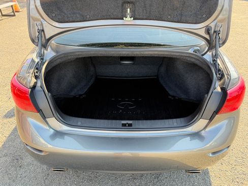 Used 2014 INFINITI Q50 AWD w/ Moonroof Package image 32