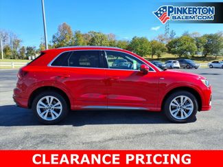 Used 2022 Audi Q3 2.0T Premium AWD/4WD video 2