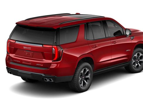 New 2026 GMC Yukon AT4 w/ AT4 Premium Plus Package AWD/4WD image 3