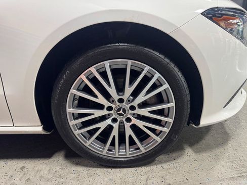 Used 2021 Mercedes-Benz CLA 250 4MATIC w/ Premium Package image 28