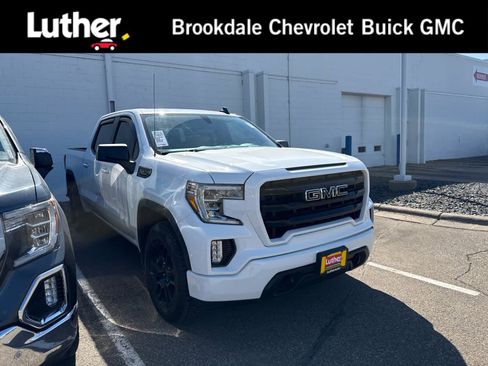 Used 2021 GMC Sierra 1500 Elevation w/ Preferred Package image 1