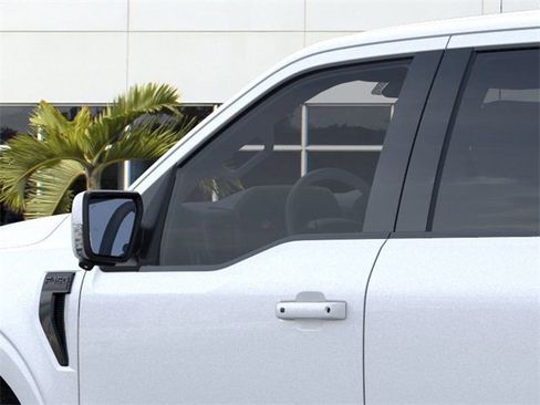 New 2025 Ford F150 Lariat w/ Equipment Group 501A Mid image 20