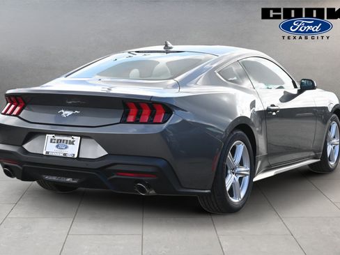 New 2026 Ford Mustang Coupe RWD image 3