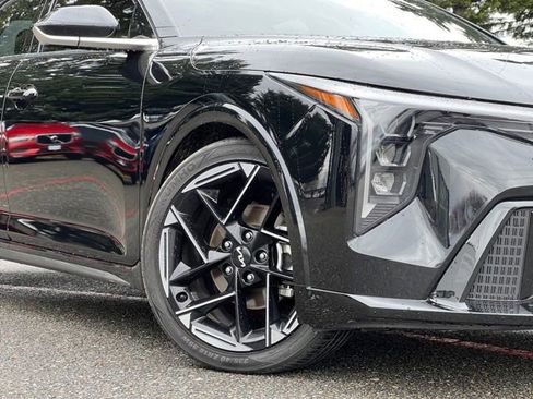 Certified 2025 Kia K4 GT-Line w/ GT-Line Premium Package image 2