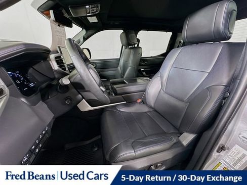 Used 2023 Toyota Tundra Platinum AWD/4WD image 29