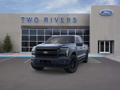 New 2026 Ford F150 Lariat w/ Equipment Group 501A Mid AWD/4WD image 2