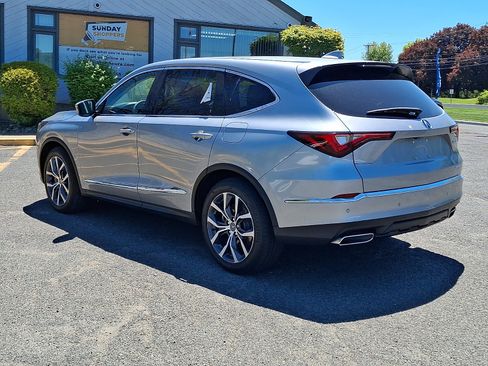 Certified 2024 Acura MDX SH-AWD w/ Technology Package image 4