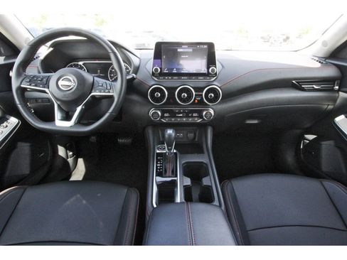 Certified 2024 Nissan Sentra SR w/ SR Premium Package FWD image 13