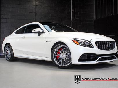 Used 2020 Mercedes-Benz C 63 AMG S w/ Multimedia Package