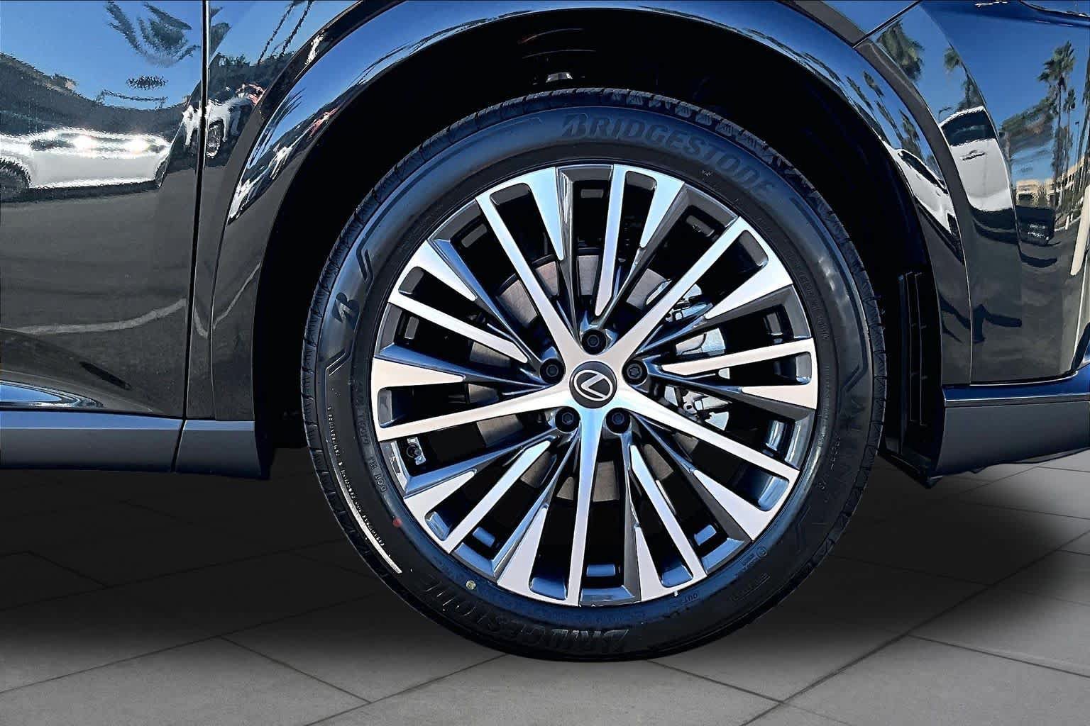 New 2026 Lexus RX 350 Premium Plus FWD image 9