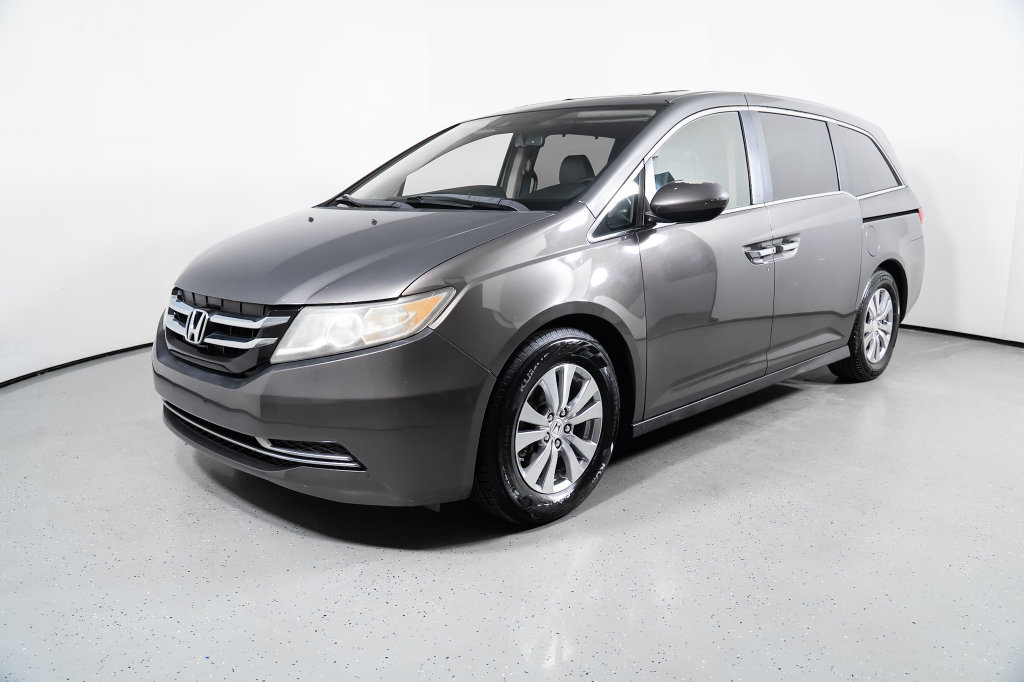 Used 2014 Honda Odyssey EX-L image 16