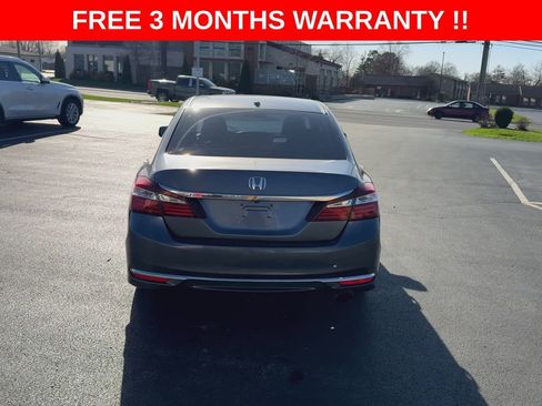 Used 2016 Honda Accord EX-L image 7