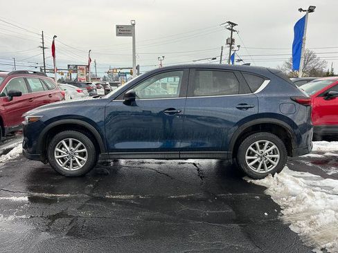 Certified 2023 MAZDA CX-5 AWD 2.5 S w/ Select Package image 6