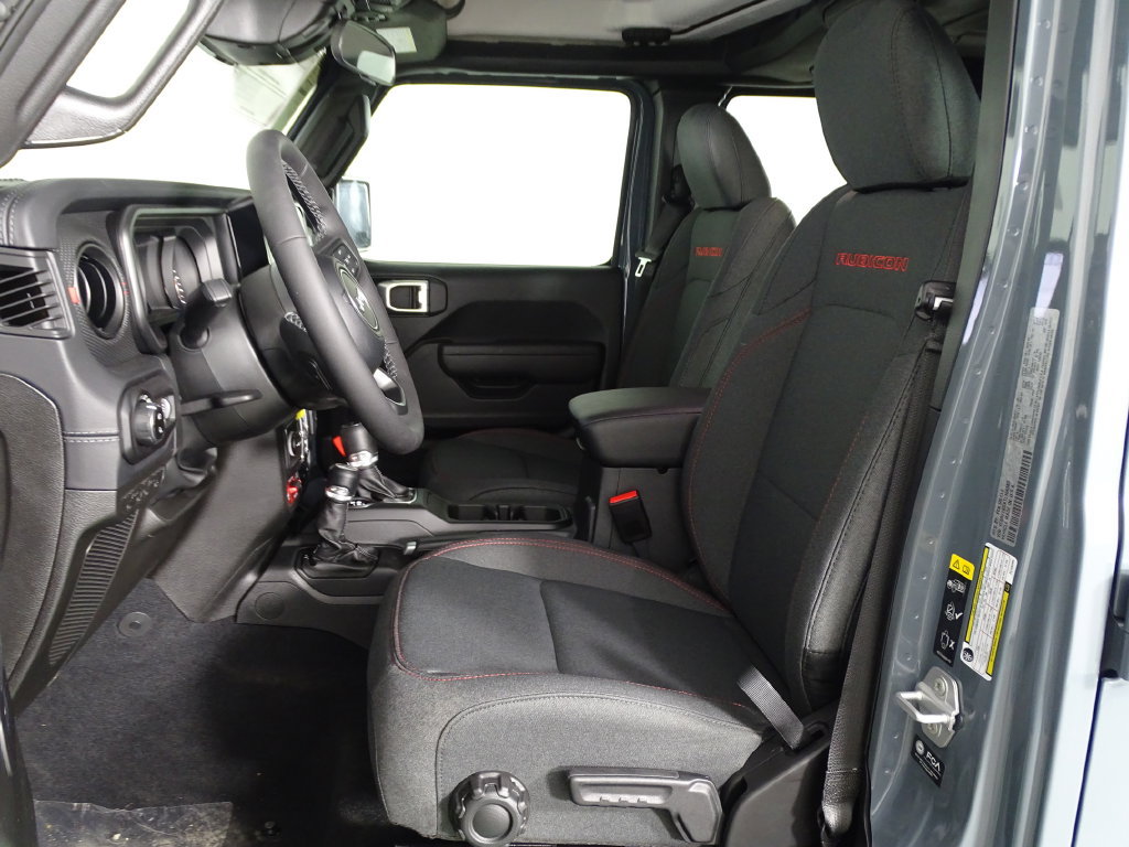 New 2026 Jeep Gladiator Rubicon AWD/4WD image 10