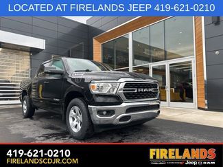 Used 2023 RAM 1500 Big Horn 360° Tour