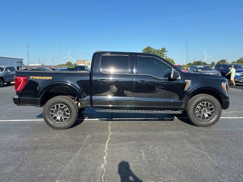 Certified 2022 Ford F150 Tremor w/ Equipment Group 401A Mid AWD/4WD image 4