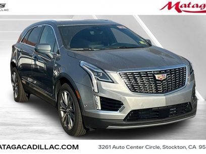 Certified 2025 Cadillac XT5 Premium Luxury w/ Technology Package