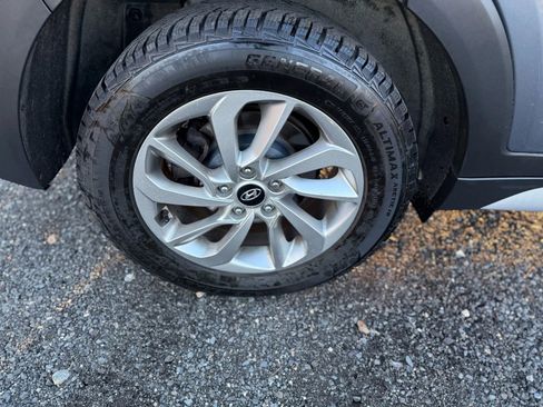 Used 2017 Hyundai Tucson SE image 10