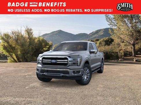 New 2026 Ford F150 Lariat w/ Equipment Group 501A Mid AWD/4WD image 3