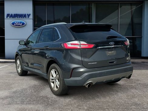 Used 2020 Ford Edge SEL w/ Convenience Package AWD/4WD image 4
