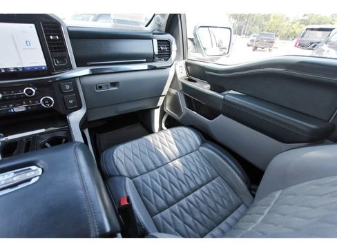 Used 2021 Ford F150 Limited AWD/4WD image 12