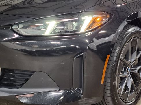 Used 2025 BMW i4 eDrive40 w/ Premium Package RWD image 14