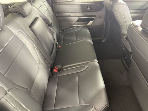 New 2026 Toyota Tundra Limited image 24