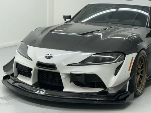 Used 2023 Toyota Supra Premium image 8
