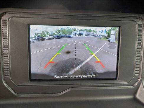Used 2023 Ford Bronco Outer Banks AWD/4WD image 18