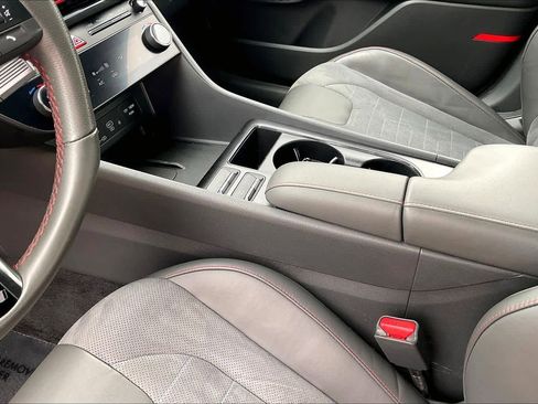 Certified 2024 Hyundai Sonata N Line image 15