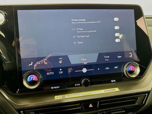 New 2026 Lexus TX 350 AWD image 14