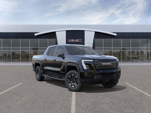 New 2026 GMC Sierra EV Elevation w/ Premium Package image 25